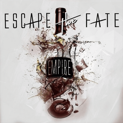 Escape The Fate - Empire