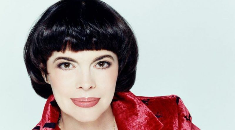 Mireille Mathieu - Akropolis Adieu