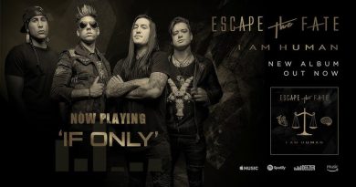 Escape The Fate - If Only