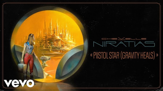 Chevelle - Piistol Star (Gravity Heals)