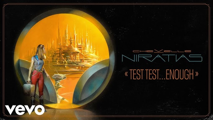 Chevelle - Test Test...Enough