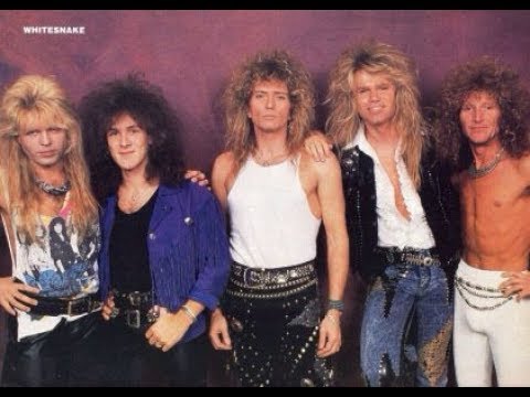 Whitesnake - You're Gonna Break My Heart Again