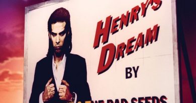 Nick Cave & The Bad Seeds — Henry's Dream