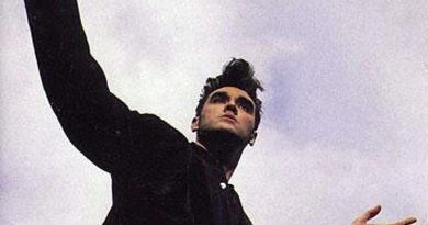 Morrissey — Kill Uncle