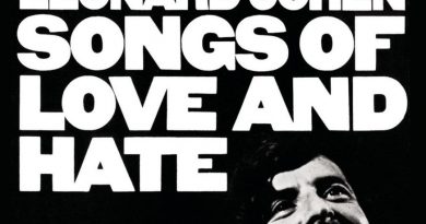 Leonard Cohen — Songs of Love and Hate
