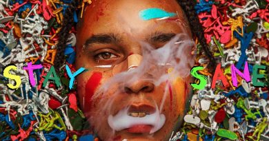 Ocean Wisdom - Burna Boy