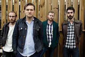 Cold War Kids - Luck Down