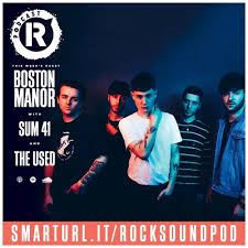 Boston Manor - The Day That I Ruined Your Life