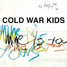 Cold War Kids - Taxman