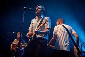 Cold War Kids - Robbers