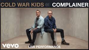 Cold War Kids - Goodnight Tennessee