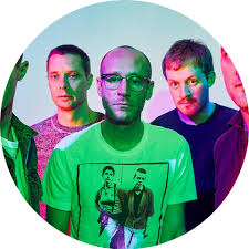 Cold War Kids - Finally Begin