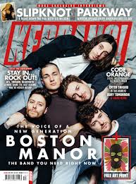 Boston Manor - You, Me & the Class War