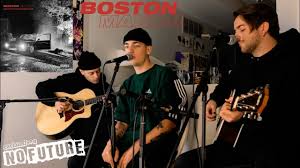 Boston Manor - Tunnel Vision