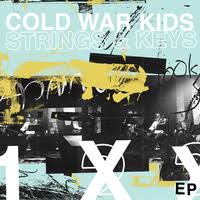 Cold War Kids - Dear Miss Lonelyhearts