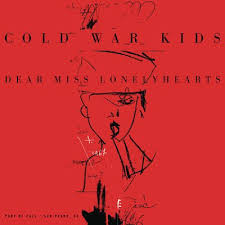 Cold War Kids - Drive Desperate