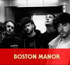 Boston Manor - Fossa