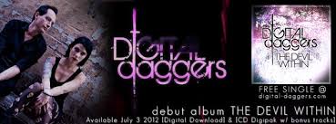 Digital Daggers - Paper Bag Princess