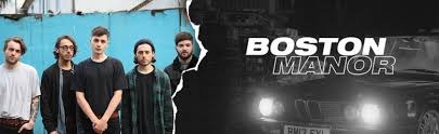 Boston Manor - Kill Your Conscience