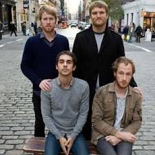 Cold War Kids - Out Of The Wilderness