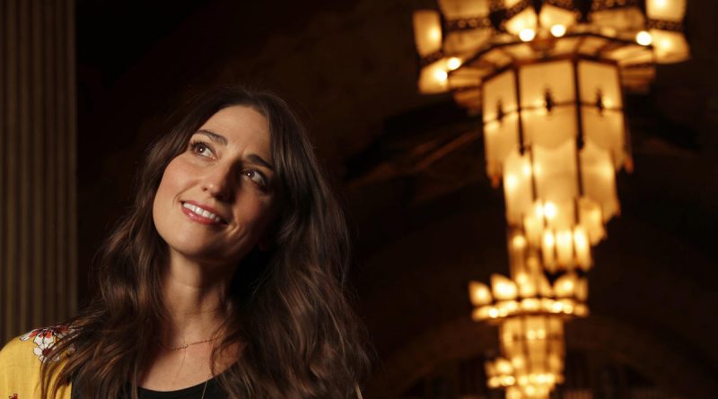 Sara Bareilles - 1000 Times