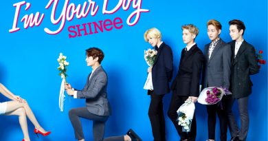 SHINee - 3 2 1