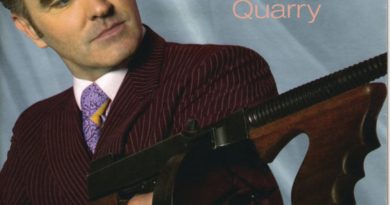 Morrissey — You Are the Quarry