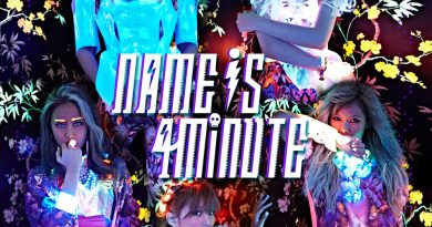 4Minute - Whatever