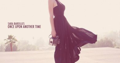 Sara Bareilles - Once Upon Another Time
