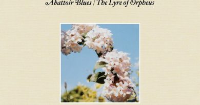 Nick Cave & The Bad Seeds — Abattoir Blues / The Lyre of Orpheus