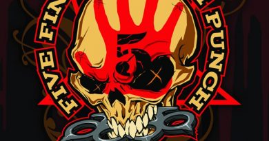 Five Finger Death Punch - The Bleeding