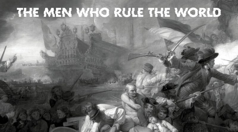 Garbage - The Men Who Rule The World