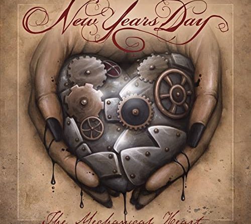 New Years Day — Murder