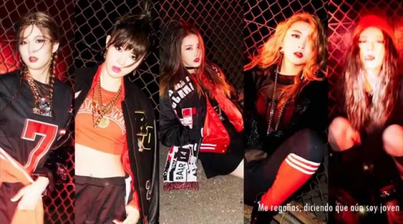 4Minute - Cut It Out