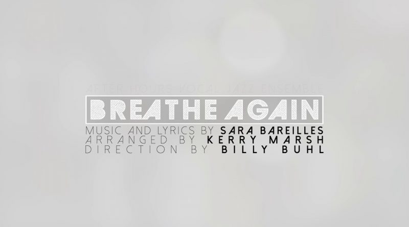 Bareilles - Breathe Again