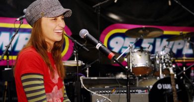 Sara Bareilles - Inside out