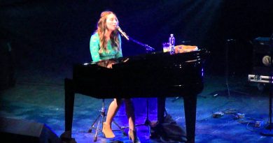 Sara Bareilles - Stay