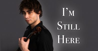 Александр Рыбак — I'm Still Here
