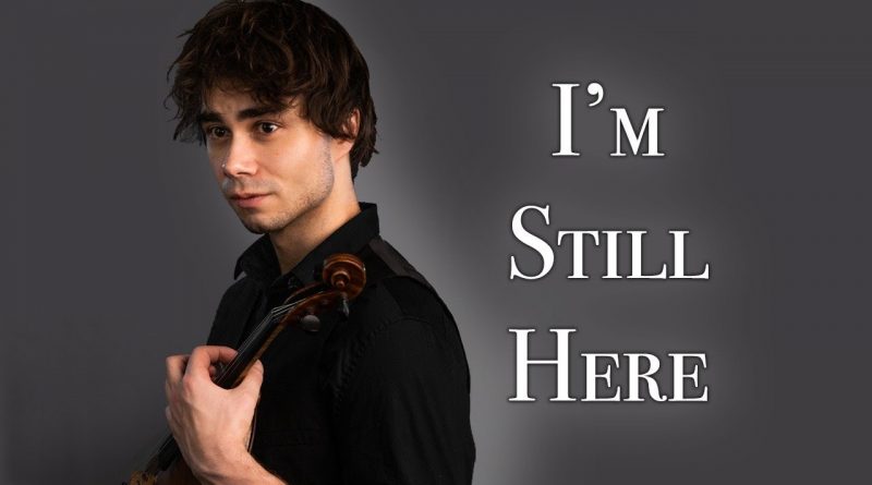 Александр Рыбак — I'm Still Here