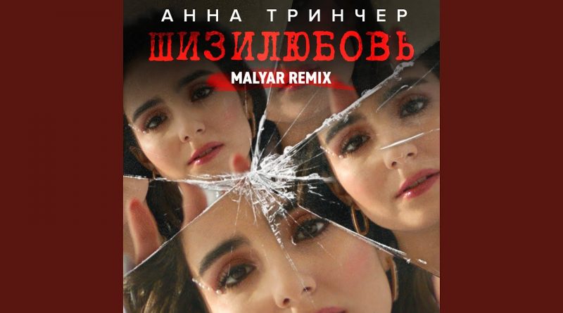 Анна Тринчер - Шизилюбовь