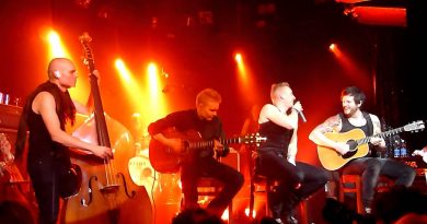 Poets Of The Fall - Sorry Go 'Round