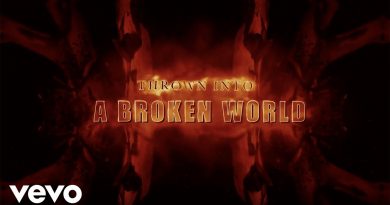 Five Finger Death Punch - Broken World