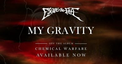 Escape The Fate - My Gravity