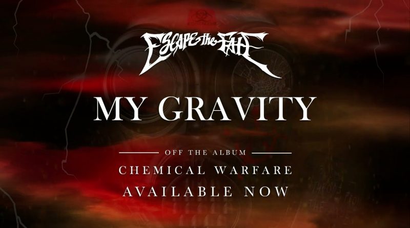 Escape The Fate - My Gravity
