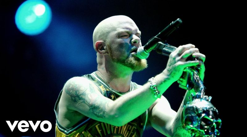 Five Finger Death Punch - Wash It All Away