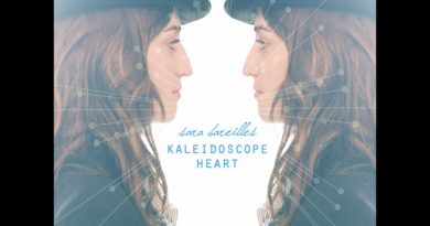 Sara Bareilles - Kaleidoscope Heart