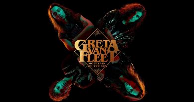 Greta Van Fleet - Mountain Of The Sun