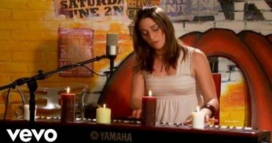 Sara Bareilles - Say You're Sorry