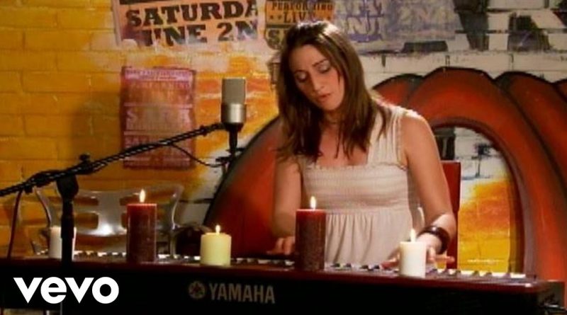 Sara Bareilles - Say You're Sorry