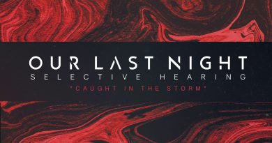Our Last Night - Caught In The Storm